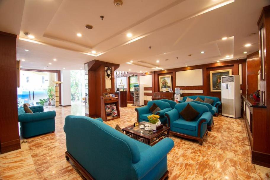 A25 Hotel - 15 Tran Quoc Toan Hanoi Exterior photo