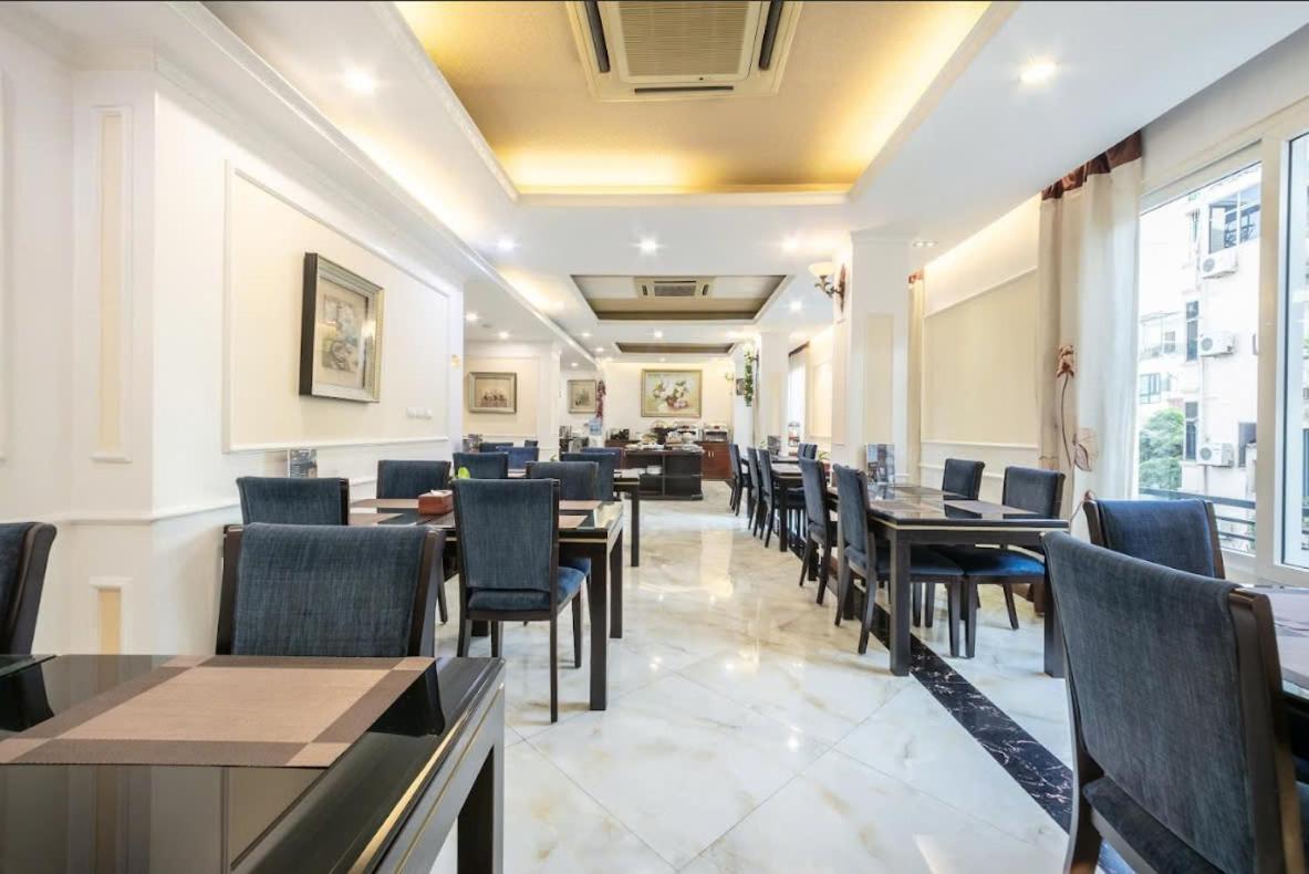 A25 Hotel - 15 Tran Quoc Toan Hanoi Exterior photo